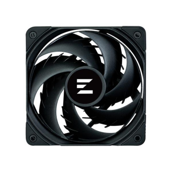 Вентилятор Zalman ZM-AF120 черный 4-pin 29.7dB 160gr Ret от магазина РЭССИ