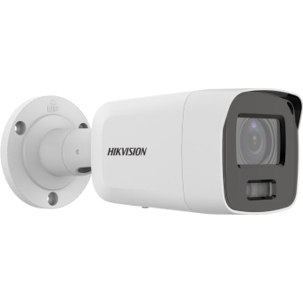 Камера видеонаблюдения IP Hikvision DS-2CD2087G2-LU(2.8mm)(C) 2.8-2.8мм цв. корп.:белый от магазина РЭССИ
