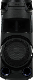 Минисистема Sony MHC-V43D черный CD CDRW DVD DVDRW FM USB BT от магазина РЭССИ