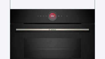 Духовой шкаф Электрический Bosch HBG7721B1S черный от магазина РЭССИ