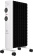 Радиатор масляный Royal Clima LAGGIO NERO ROR-LN7-1500M 1500Вт белый/серый от магазина РЭССИ