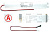 Блок аварийный ES1 СONVERSION KIT TM K-303 1-3ч от магазина РЭССИ