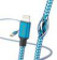 Кабель Hama 00178300 USB (m)-Lightning (m) 1.5м синий от магазина РЭССИ