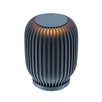 Умная колонка Sber Boom SBDV-00090 Салют серый 40W 1.0 BT/Wi-Fi (SBDV-00090S) от магазина РЭССИ
