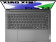 Ноутбук Lenovo Xiaoxin Pro14 AHP9 Ryzen 7 8845H 16Gb SSD1Tb AMD Radeon 780M 2Gb 14" OLED 2.8K (2880x1800) Windows 11 trial (для ознакомления) Home grey WiFi BT Cam от магазина РЭССИ