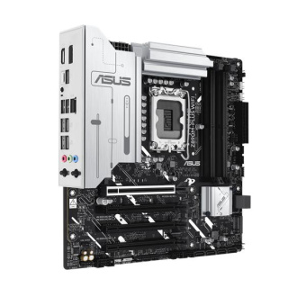 Материнская плата Asus PRIME Z890M-PLUS WIFI Soc-1851 Intel Z890 4xDDR5 mATX AC`97 8ch(7.1) 2.5Gg RAID+HDMI+DP от магазина РЭССИ