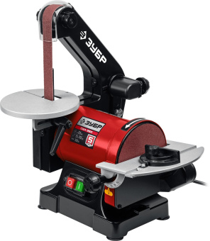Станок тар.-шлиф. Зубр СШЛ-350 350W от магазина РЭССИ