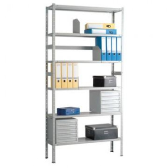 Стеллаж ПРАКТИК MS 220/100х30/6 S24199173602 от магазина РЭССИ
