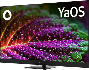 Телевизор QLED BBK 50" 50LED-8259/UTS2C (B) черный/черный 4K Ultra HD 60Hz DVB-T2 DVB-C DVB-S2 USB WiFi Smart TV (RUS) от магазина РЭССИ