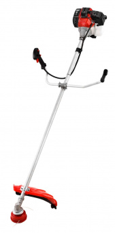 Триммер бензиновый Starwind GT-43 1Вт 2.5л.с. неразбор.штан. реж.эл.:леска/нож от магазина РЭССИ