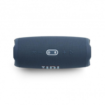 Колонка порт. JBL Charge 5 голубой 40W 1.0 BT (JBLCHARGE5BLU) от магазина РЭССИ