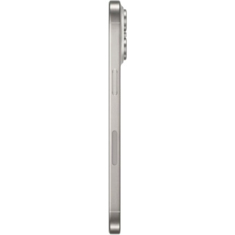 Смартфон Apple A3106 iPhone 15 Pro Max 256Gb белый титан моноблок 3G 4G 6.7" 1290x2796 iOS 17 48Mpix 802.11 a/b/g/n/ac/ax NFC GPS GSM900/1800 TouchSc Protect от магазина РЭССИ