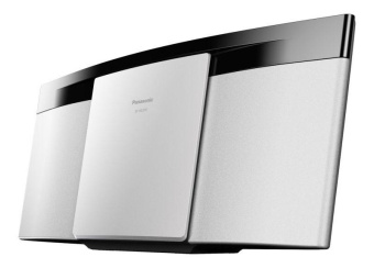 Микросистема Panasonic SC-HC200EE-W белый 20Вт CD CDRW FM USB BT от магазина РЭССИ