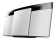 Картинка Микросистема Panasonic SC-HC200EE-W белый 20Вт CD CDRW FM USB BT от магазина РЭССИ Микросистема Panasonic SC-HC200EE-W белый 20Вт CD CDRW FM USB BT от магазина РЭССИ