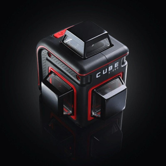 Лазерный уровень ADA Cube 3-360 Professional Edition А00572 от магазина РЭССИ
