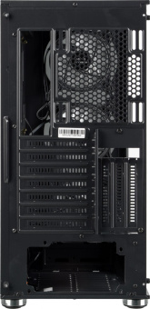 Корпус Formula V-LINE 7713 черный без БП ATX 3x120mm 6x140mm 2xUSB2.0 1xUSB3.0 audio bott PSU от магазина РЭССИ