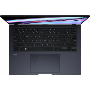 Ноутбук Asus Zenbook Pro 14 OLED UX6404VI-P1125X Core i9 13900H 32Gb SSD2Tb NVIDIA GeForce RTX4070 8Gb 14.5" OLED Touch 2.8K (2880x1800) Windows 11 Professional black WiFi BT Cam Bag (90NB0Z81-M00560) от магазина РЭССИ