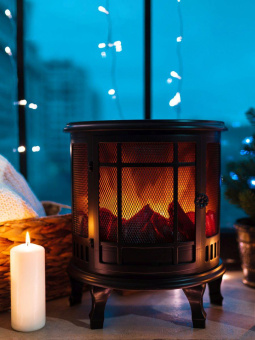 Фигура Neon-Night Home Винтаж 3лам. ПВХ/медь (511-032) от магазина РЭССИ