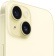 Смартфон Apple A3092 iPhone 15 128Gb желтый моноблок 3G 4G 2Sim 6.1" 1179x2556 iOS 17 48Mpix 802.11 a/b/g/n/ac/ax NFC GPS GSM900/1800 TouchSc Protect от магазина РЭССИ