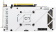 Видеокарта Asus PCI-E 4.0 DUAL-RTX4070S-O12G-EVO-WHITE NVIDIA GeForce RTX 4070 Super 12Gb 192bit GDDR6X 2520/21000 HDMIx1 DPx3 HDCP Ret от магазина РЭССИ