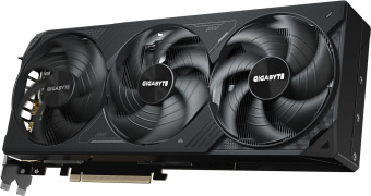Видеокарта Gigabyte PCI-E GV-N507TWF3OC-16GD 1.0 NVIDIA GeForce RTX 5070TI 16Gb 256bit GDDR7 2497/28000 HDMIx1 DPx3 HDCP Ret от магазина РЭССИ