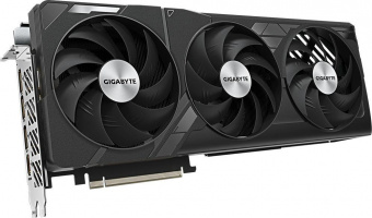 Видеокарта Gigabyte PCI-E 4.0 GV-N4090WF3V2-24GD NVIDIA GeForce RTX 4090 24576Mb 384 GDDR6X 2520/21000 HDMIx1 DPx3 HDCP Ret от магазина РЭССИ