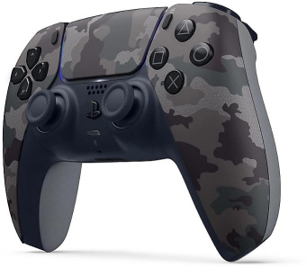 Геймпад Беспроводной PlayStation Dualsense серый для: PlayStation 5 (CFI-ZCT1J 06) от магазина РЭССИ
