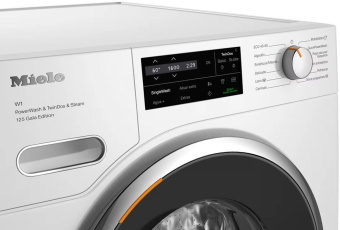 Стиральная машина Miele WWI880 WCS 125 класс: A загр.фронтальная макс.:9кг белый инвертер от магазина РЭССИ
