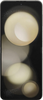 Смартфон Samsung SM-F731B Galaxy Z Flip 5 5G 512Gb 8Gb бежевый раскладной 3G 4G 1Sim 6.7" 1080x2640 Android 13 12Mpix 802.11 a/b/g/n/ac/ax NFC GPS GSM900/1800 GSM1900 TouchSc Protect от магазина РЭССИ