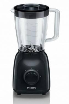 Блендер стационарный Philips HR2102/90 400Вт черный от магазина РЭССИ
