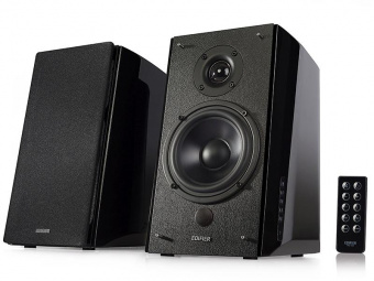 Колонки Edifier R2000DB 2.0 черный/черный 120Вт BT от магазина РЭССИ