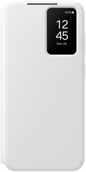 Чехол (флип-кейс) Samsung для Samsung Galaxy S24 FE Wallet Case белый (EF-ZS721CWEGRU) от магазина РЭССИ
