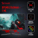Монитор Bloody 27" MN270F черный IPS LED 1ms 16:9 HDMI M/M матовая 300cd 178гр/178гр 1920x1080 180Hz G-Sync DP FHD 4кг от магазина РЭССИ