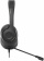 Наушники с микрофоном A4Tech Fstyler FH100i черный 1.8м накладные оголовье (FH100I (STONE BLACK)) от магазина РЭССИ