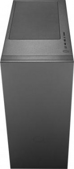 Корпус Cooler Master Silencio S600 TG черный без БП ATX 5x120mm 4x140mm 2xUSB3.0 audio bott PSU от магазина РЭССИ