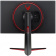 Монитор LG 27" UltraGear 27GN65R-B черный IPS 16:9 HDMI матовая HAS Piv 1000:1 300cd 178гр/178гр 1920x1080 144Hz G-Sync FreeSync Premium DP FHD 7.2кг от магазина РЭССИ