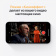 Смартфон Apple A2634 iPhone 13 128Gb 4Gb темная ночь моноблок 3G 4G 2Sim 6.1" 1170x2532 iOS 16 12Mpix 802.11 a/b/g/n/ac/ax NFC GPS GSM900/1800 GSM1900 TouchSc Protect от магазина РЭССИ