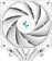 Устройство охлаждения(кулер) Deepcool AG620 Digital Wh ARGB Soc-AM5/AM4/1151/1200/2066/1700 4-pin 29.4dB Al+Cu 260W 1370gr LED Ret от магазина РЭССИ