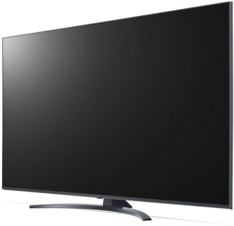 Телевизор LED LG 55" 55UQ81006LB.ARUB черный 4K Ultra HD 60Hz DVB-T DVB-T2 DVB-C DVB-S DVB-S2 USB WiFi Smart TV (RUS) от магазина РЭССИ