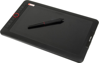 Графический планшет XPPen Artist 12 PRO FHD IPS HDMI черный от магазина РЭССИ