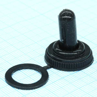 Защитный колпачек для тумблеров типа KN от магазина РЭССИ