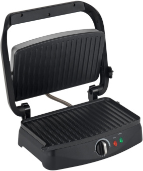 Электрогриль Hyundai HYG-2074 1800Вт серебристый/черный от магазина РЭССИ