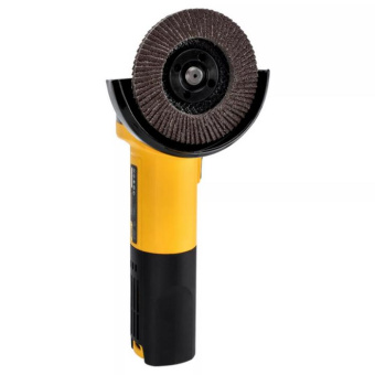 Углошлифовальная машина Deli DL-JM115-E1 750Вт 12000об/мин рез.шпин.:M14 d=115мм от магазина РЭССИ