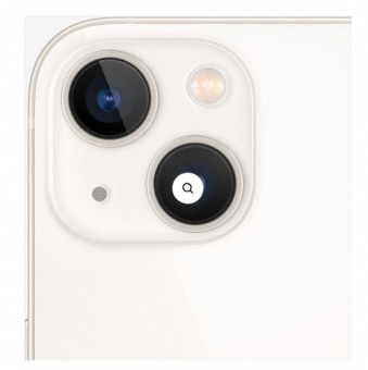 Смартфон Apple A2626 iPhone 13 mini 128Gb 4Gb сияющая звезда моноблок 3G 4G 1Sim 5.4" 1080x2340 iOS 15 12Mpix 802.11 a/b/g/n/ac/ax NFC GPS TouchSc Protect от магазина РЭССИ