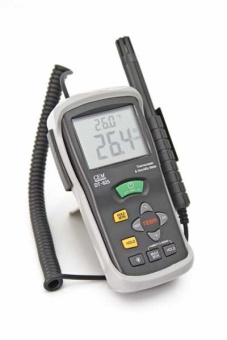 DT-625 измеритель температуры и влажности от магазина РЭССИ