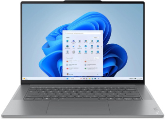 Ноутбук Lenovo Yoga Slim7 15ILL9 Core Ultra 7 256V 16Gb SSD512Gb Intel Arc 140V 15.3" IPS Touch WQXGA+ (2880x1800) Windows 11 Home grey WiFi BT Cam (83HM004LRK) от магазина РЭССИ