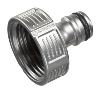 Штуцер Gardena Premium Д.вх.1" (18242-20.000.00) от магазина РЭССИ
