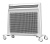 Конвектор Electrolux Air Heat 2 EIH/AG21000E 1000Вт белый от магазина РЭССИ