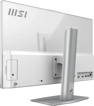 Моноблок MSI Modern AM272P 1M-678XRU 27" Full HD Core 7 150U (1.8) 16Gb SSD512Gb noOS GbitEth WiFi BT 120W клавиатура мышь Cam белый 1920x1080 от магазина РЭССИ