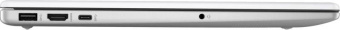 Ноутбук HP 15-fc0018nq Ryzen 5 7520U 16Gb SSD512Gb AMD Radeon 610M 15.6" IPS FHD (1920x1080) Free DOS silver WiFi BT Cam (7K0R1EA) от магазина РЭССИ